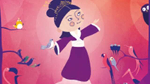 Le printemps des Poètes 2026 : La Princesse et le rossignol