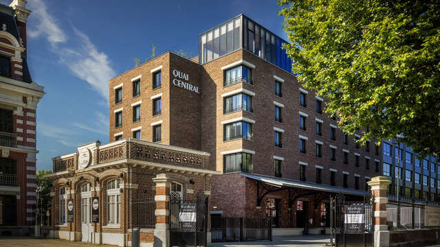 Quai Central Najeti Hôtel