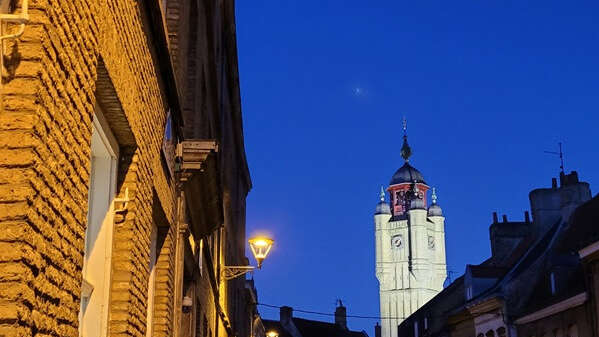 Le patrimoine berguois, entre ombres et lumières