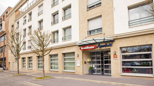 Residhome du théâtre - Valenciennes