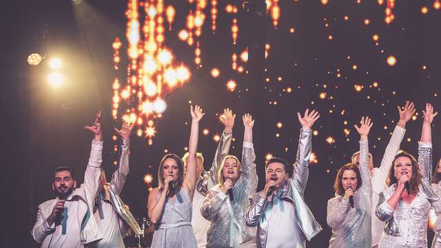 La revue de l'Orphéon édition 2026 : "L'Odyssée de la Revue"