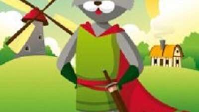 Conte « Le chat botté » par Thierry Moral au Musée de la Vie Rurale