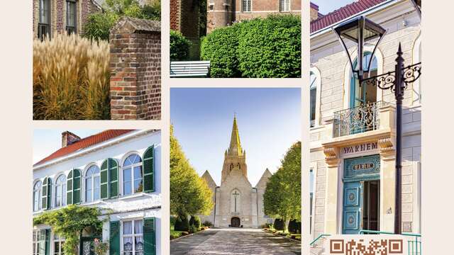 Visites guidées des "Villages de Flandre" - Zegerscappel