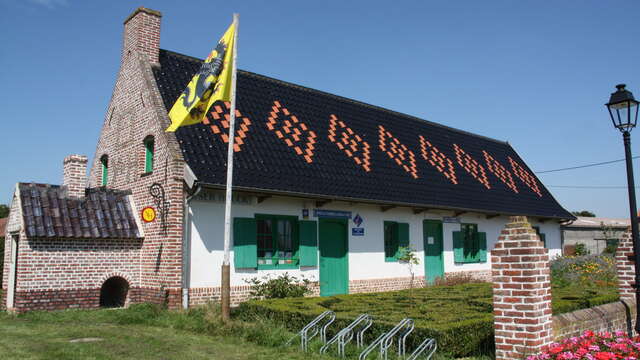 Visite patrimoniale de Volckerinckhove