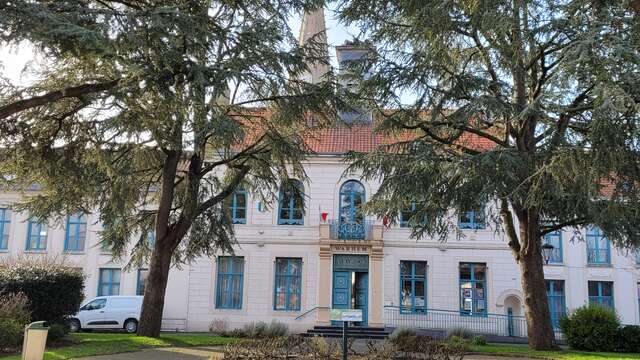 Visite patrimoniale de Warhem