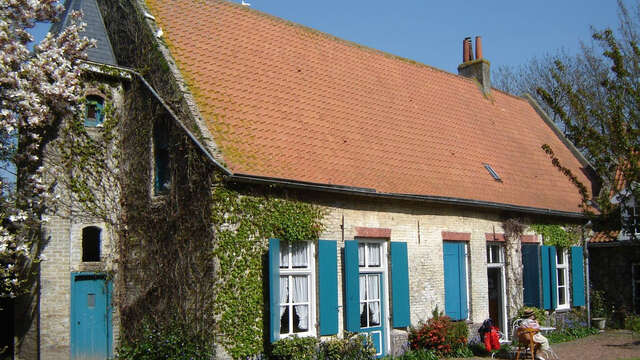 Visite du musée Jeanne Devos