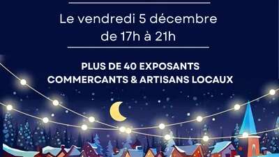 Marché de Noël de l'institut d'Hazebrouck