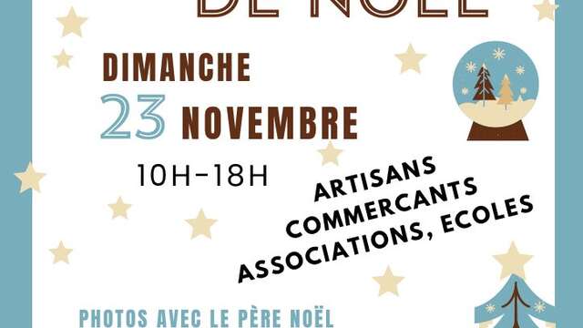 Marché de Noël de Steenbecque