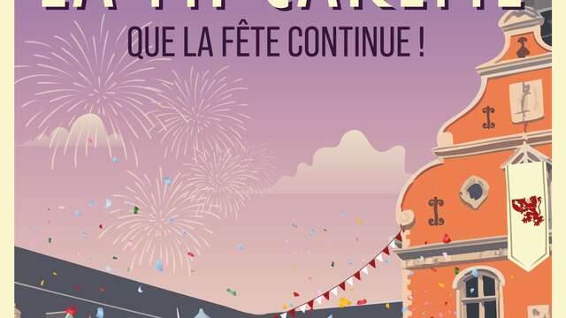 Mi-carême d'Hazebrouck 2026