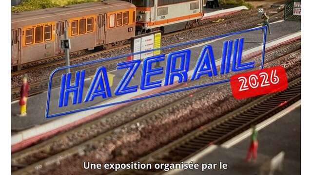 Hazerail 2026