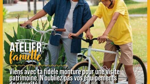 Balade patrimoine en vélo avec le musée des Augustins