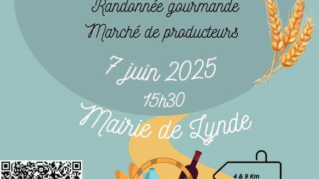 Le chemin des ACSE gourmands