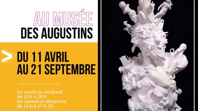Exposition l'Art au singulier au Musée des Augustins à Hazebrouck