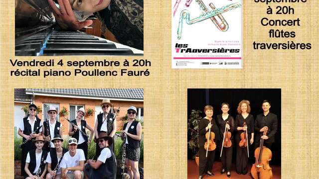 Septembre classique au Musée de la vie rurale à Steenwerck