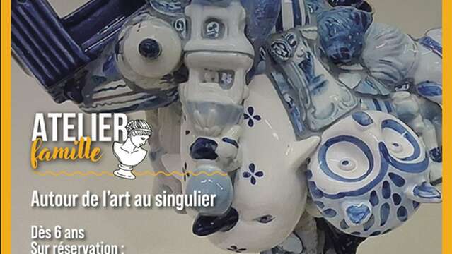 Animation famille au musée des Augustins: Autour de l'art au singulier