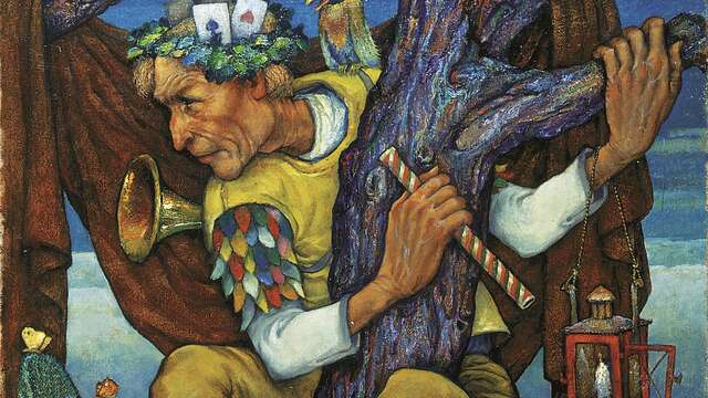 Parcours famille au Musée Départemental de Flandre: "Mission guitare: retrouvez celle de Balthazar !"