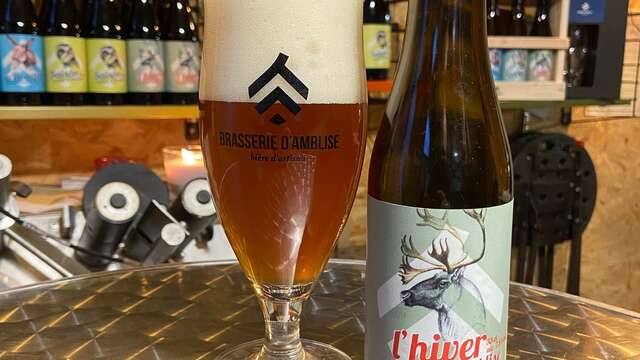 Brasserie d'Amblise
