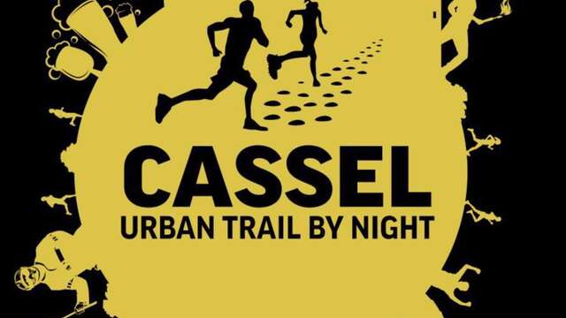 Cassel urban trail by night