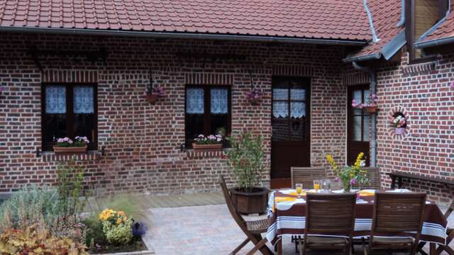 Maison d'Hôtes Chez Julie