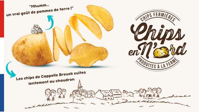 Chips en N'ord