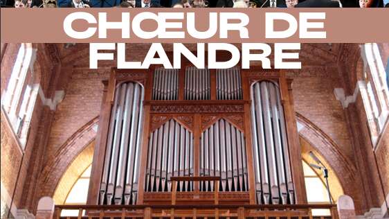 Concert Choeur de Flandre