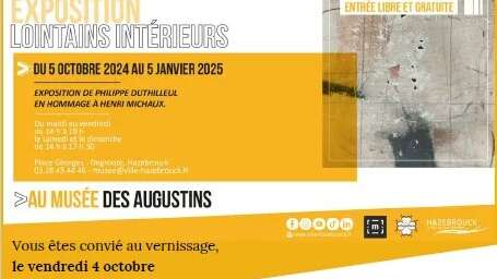 Exposition au musée des Augustins: "Lointains intérieurs"