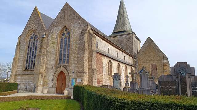 Visite "Le Patrimoine de Volckerinckhove"