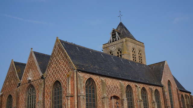 Visite "Le patrimoine d'Esquelbecq"