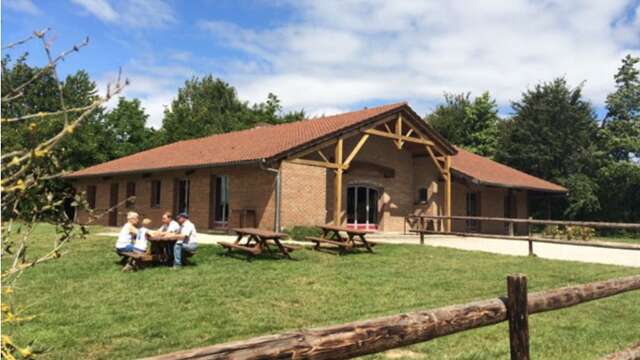 Ferme Beck - au pied des collines