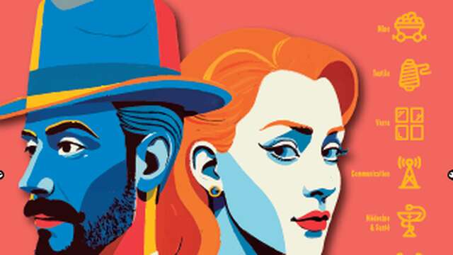 Les grandes figures des Hauts-de-France: Exposition sur William Nelson Cromwell à l'école dentellière