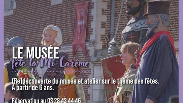 Le musée des Augustins fête la Mi-Carême