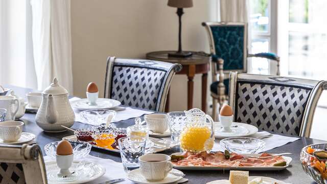 La Castagnère de Bergory