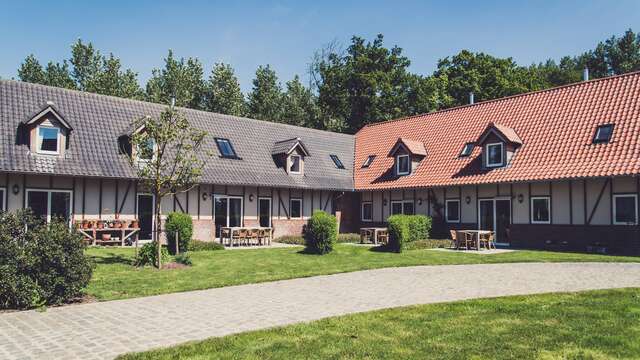 Gîtes la ferme du bûcheron