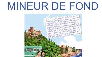 Mémoires de Jean Olenfder, mineur de fond - Rencontre avec Guy Fontaine et lecture en musique