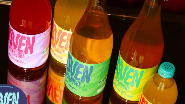 Brasserie l’Indispensable – LOVEN Kombucha