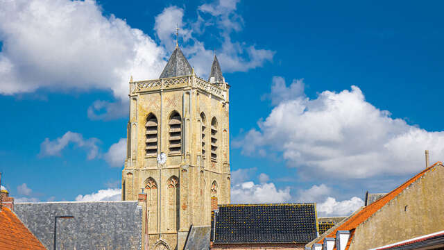 Visites Villages de Flandre : Visite du village de Rubrouck et  d'une yourte.