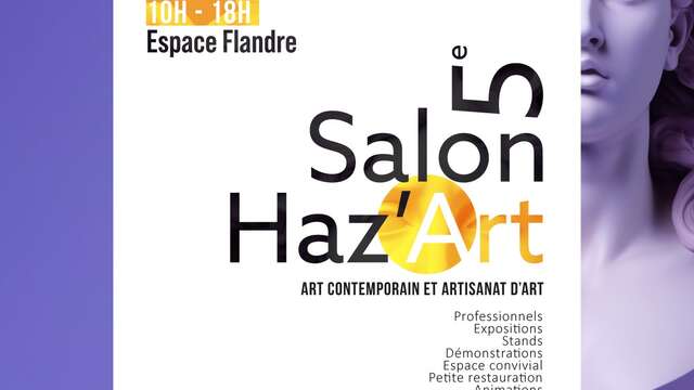 Salon Haz'art 2025