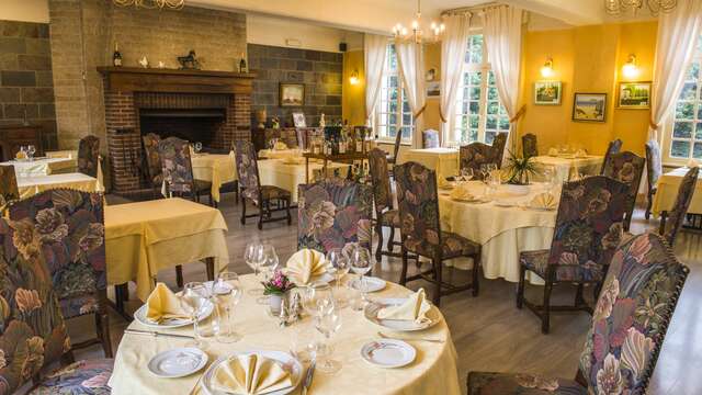 Auberge de la forêt