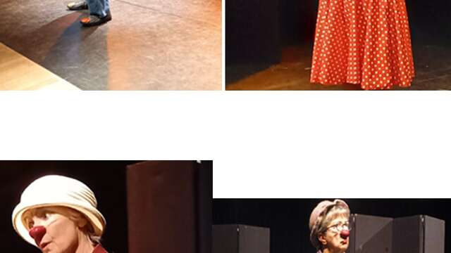 Festival l'Emoi des Mots - Solos de clowns au Musée de la vie rurale