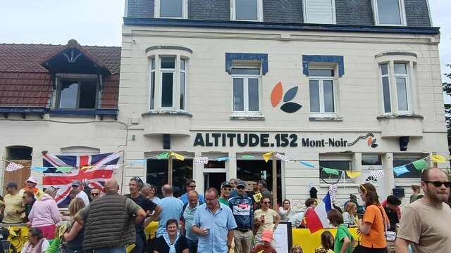 Altitude 152 - Mont Noir