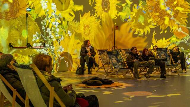 Van Gogh: The Immersive Experience