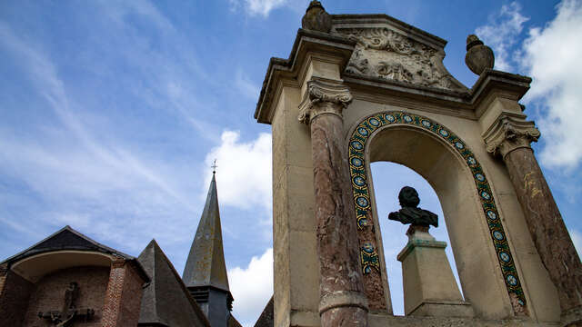 Visite des villages de Flandre : Steenbecque