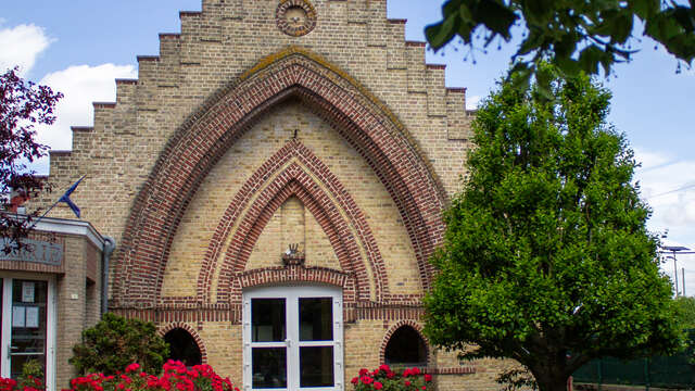 Visite des villages de Flandre : Merris