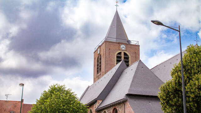 Visite des villages de Flandre : Visite de Boeschèpe, Nature et Paysage