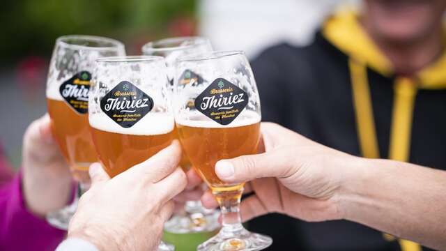 Visite et dégustation de la Brasserie Thiriez