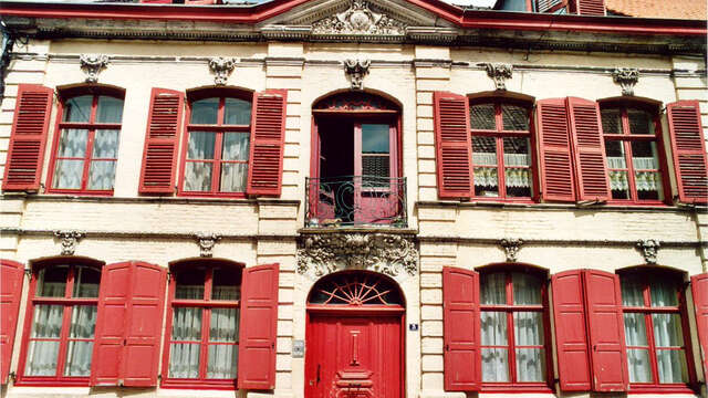 Visite patrimoniale d'Esquelbecq