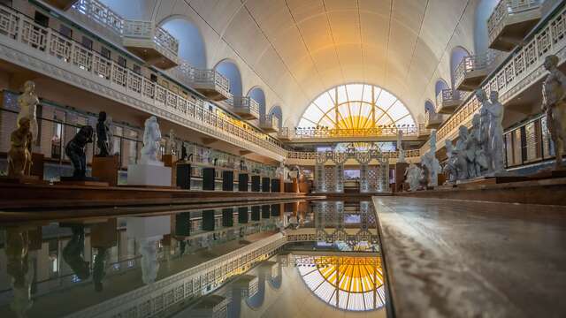 La Piscine - Musée d'Art et d'Industrie André Diligent