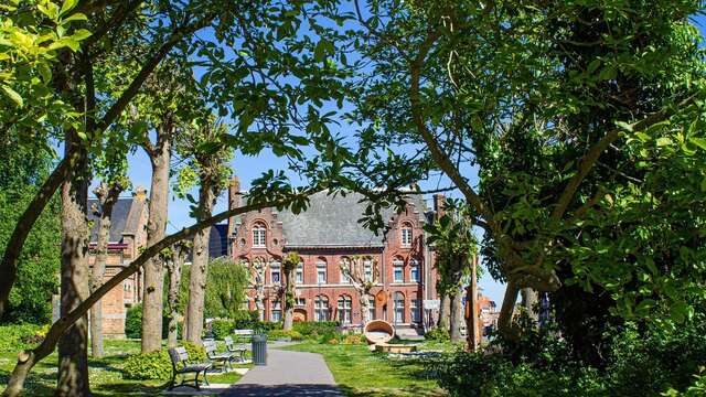 Visite commentée de la Cité de Mélusine