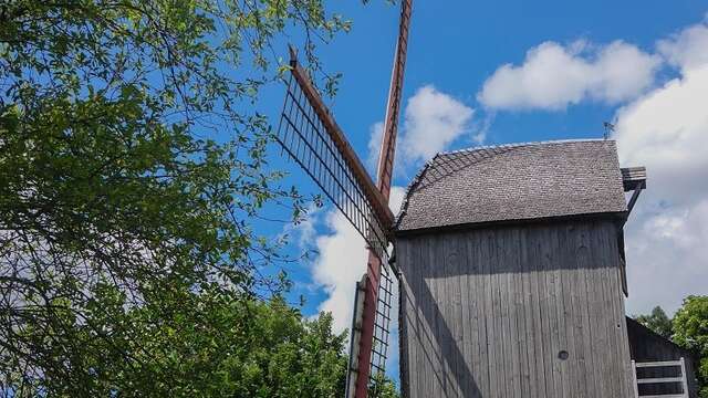 Découverte du Moulin de Cassel