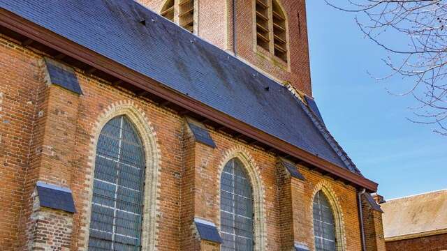 Visites Villages de Flandre : Visite guidée de l’église Saint-Martin à Boeschèpe
